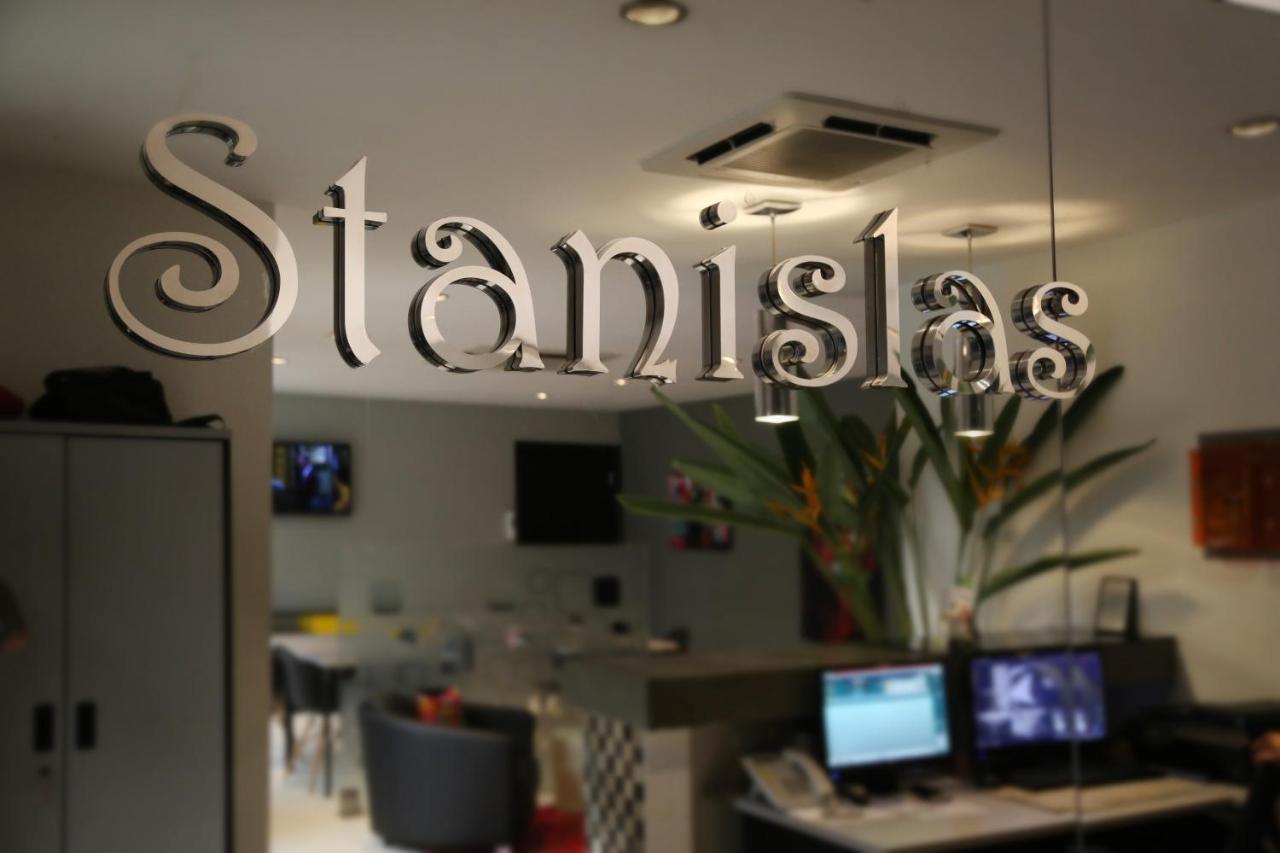 Stanislas Maison D'Hotes Abidjan Exterior foto