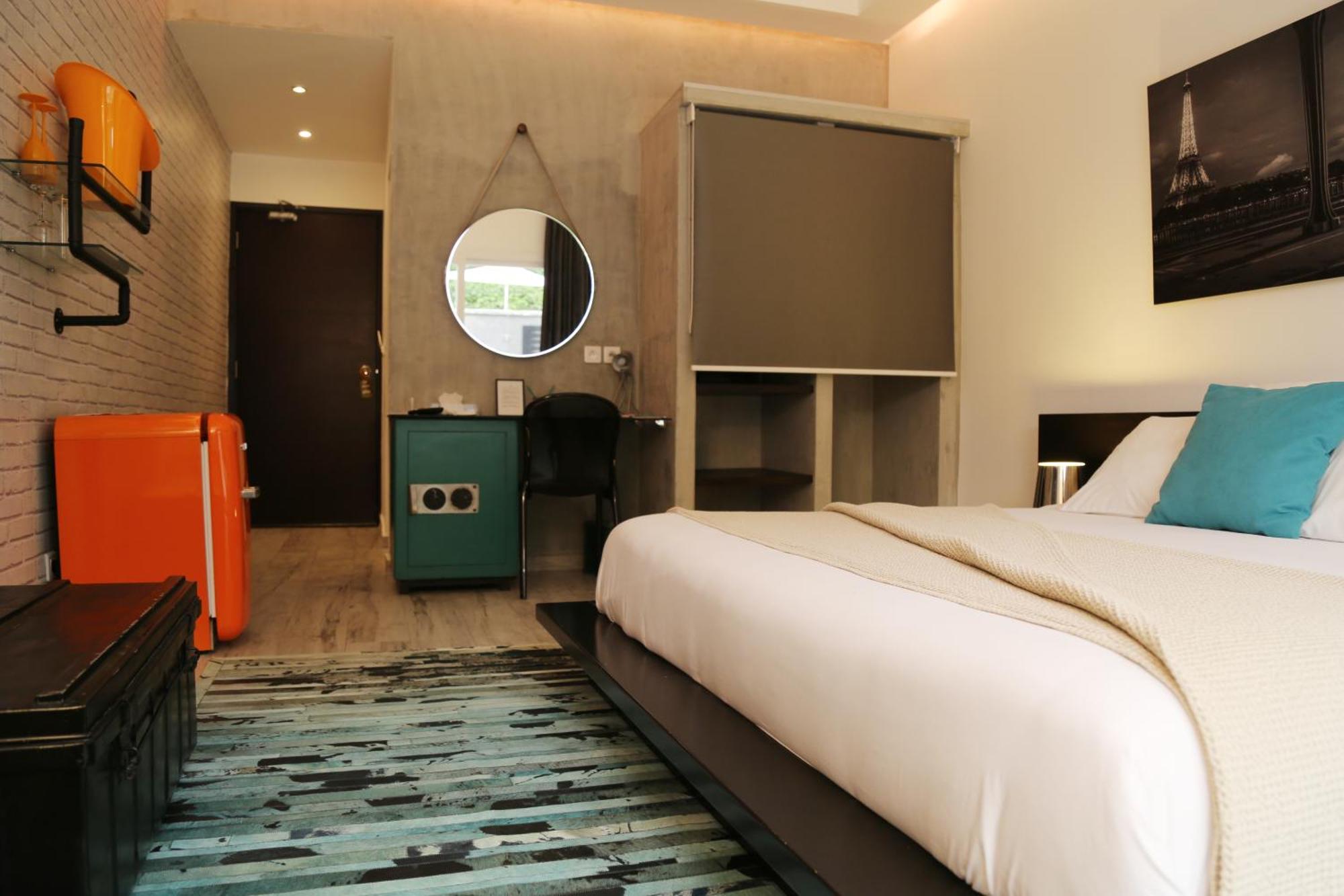Stanislas Maison D'Hotes Abidjan Zimmer foto